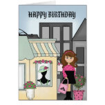 ALLES GUTE ZUM GEBURTSTAG Karte