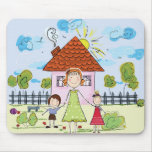 Alles Gute zum Geburtstag Mousepad 1