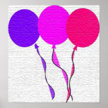 ALLES GUTE ZUM GEBURTSTAG! POSTERDRUCKE