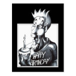 Alles Gute zum Geburtstag Postkarten