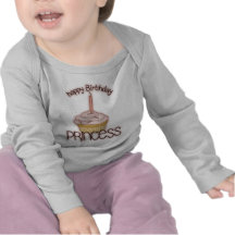 Alles- Gute zum Geburtstagprinzessin Tshirts