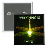 Alles ist Energie Buttons