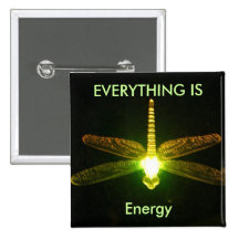 Alles ist Energie Buttons