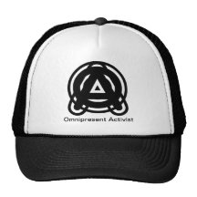 Allgegenwärtiger Aktivisten-Hut Baseball Caps