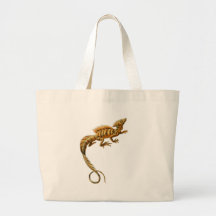 Allgemeiner Basilisk Tragetaschen