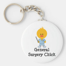 Allgemeines Operations-Küken Keychain Schlüsselanhänger