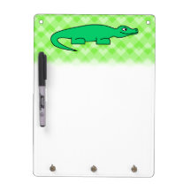 Alligator Memoboard