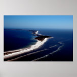 Alligatorpunkt, Florida Posterdruck