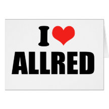 ALLRED 2010 KARTE
