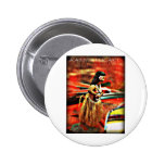 Aloha Hula Mädchen buttons