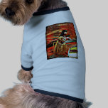 Aloha Hula Mädchen hundekleidung