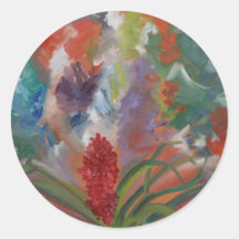 Aloha Sticker