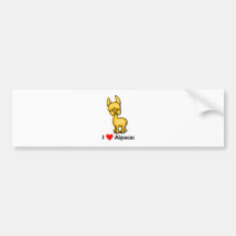 alpacasilove autosticker