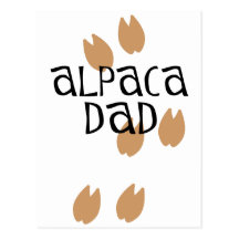 Alpaka-Vati Postkarten