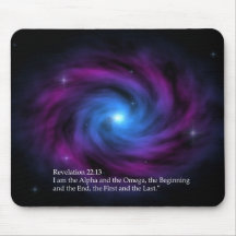 Alpha u. Omega Mousepads