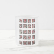 Alphabet-Becher Haferl