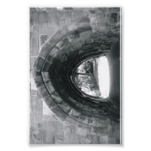 Alphabet-Buchstabe-Fotografie C2 Schwarzweiss-4x6