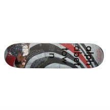 Alphabet-StadtSkateboard Skateboardbretter