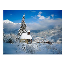 Alpin Postkarten