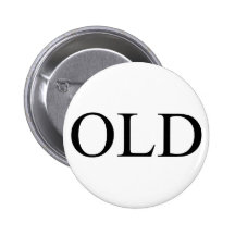 Alt Anstecknadelbuttons