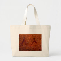 ALTE ÄGYPTER LEINENTASCHEN
