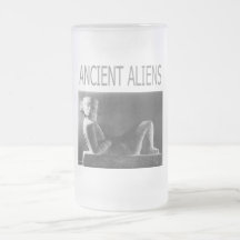 Alte Außerirdische Tassen