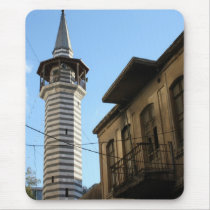 Alte Moschee in Damaskus - Syrien mauspads