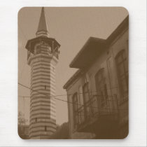 Alte Moschee in Damaskus - Syrien mauspads