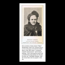 Alte Mutter Hubbard - Verbrecher Margaret Brown al poster