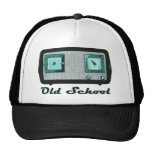 Alte Schulradio-Retro Vintages Baseball Mütze
