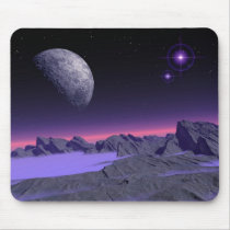 Alte Sterne - Raum mousepad mauspads