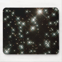 Alte weiße zwergartige Sterne in der Milchstraße-G Mousepad