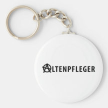 Altenpfleger Schlüsselanhänger