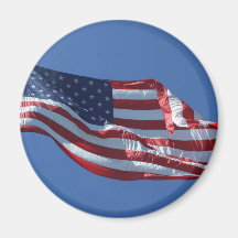 Alter Ruhm Kühlschrankmagnete