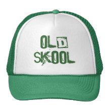 ALTER SKOOL Hut Retrokultkappen