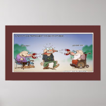 Ältere Unterhaltung Poster