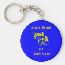 Älteres Elternteil Keychain Schlüsselbänder