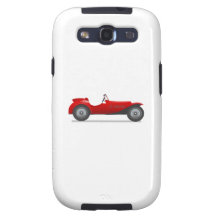 Altes antikes Sport-Auto Hülle Fürs Galaxy SIII