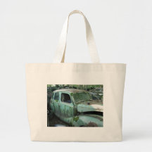 altes Auto-1 Taschen