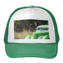 Altes Auto Baseballkappen
