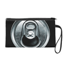 Aluminiumdosen-SpitzeWristlet