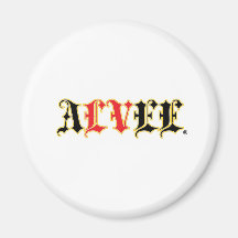 ALVEE (LV) KÜHLSCHRANKMAGNETE