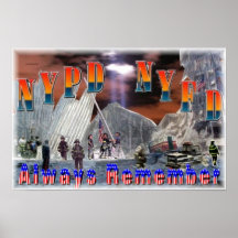 AlwaysRemember Plakat