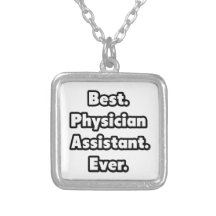 Am besten. Arzt-Assistent. Überhaupt Personalisierter Schmuck