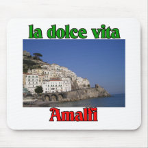 Amalfi Italien Mauspads