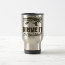 AMC 1970 AMX 390 TEE TASSE