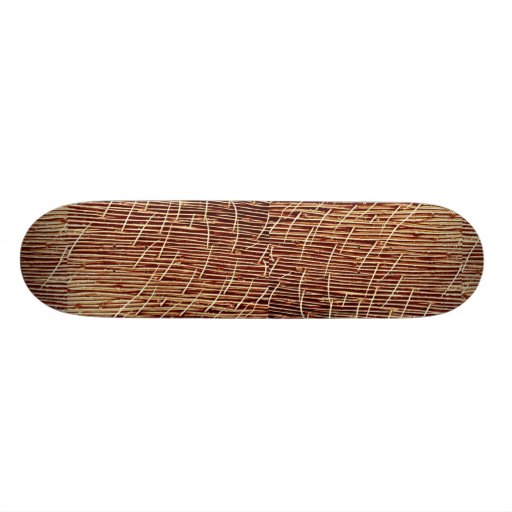 Ameise - Spitze des Kopfes Individuelle Skateboarddecks