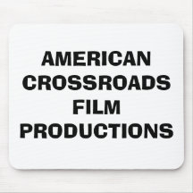 AMER.CROSSROADS FILM-STOSS. MOUSEPAD