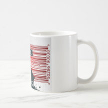 American Pirtate Nation Taza De Café