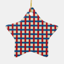 Americanawebart Weihnachtsbaum Ornament